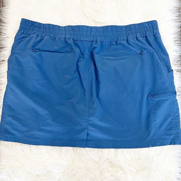 Coolibar Womens Tennis Golf Skort UPF 50+ Sun Protection Tennis Prep Size 30 - Picture 2 of 6